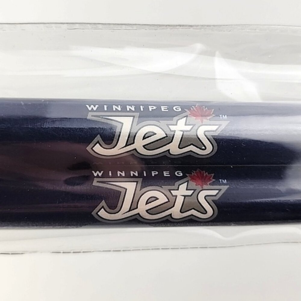 Winnipeg Jets Official NHL Woodrow Drum Sticks - Picture 6 of 12